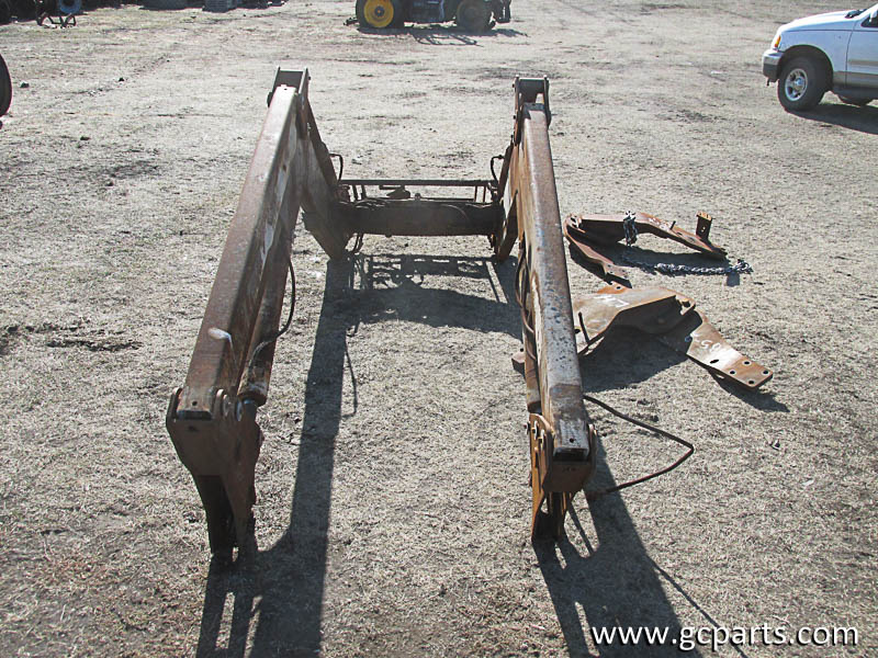 855TL NH LOADER ONLY